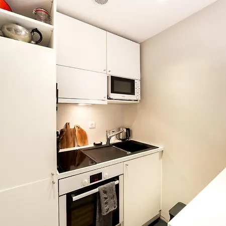 In | Le Loft Cinema Apartman