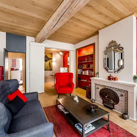 In | Le Loft Cinema Apartman *
