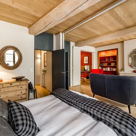 In | Le Loft Cinema Apartman